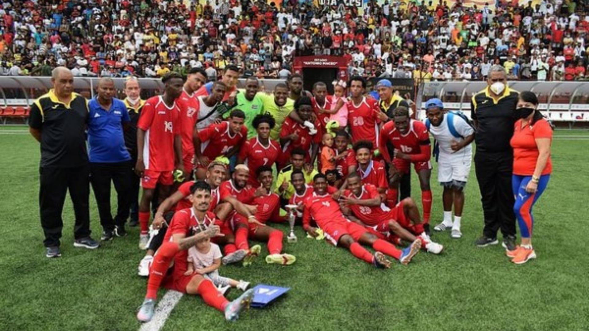 Santiago, campeón del fútbol cubano ADN Cuba Santiago, campeón del fútbol cubano ADN Cuba